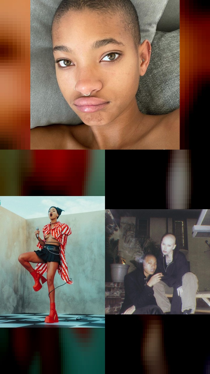 Willow Smith's Instagram Legacy: The 10 Photos That Will Go Down in History