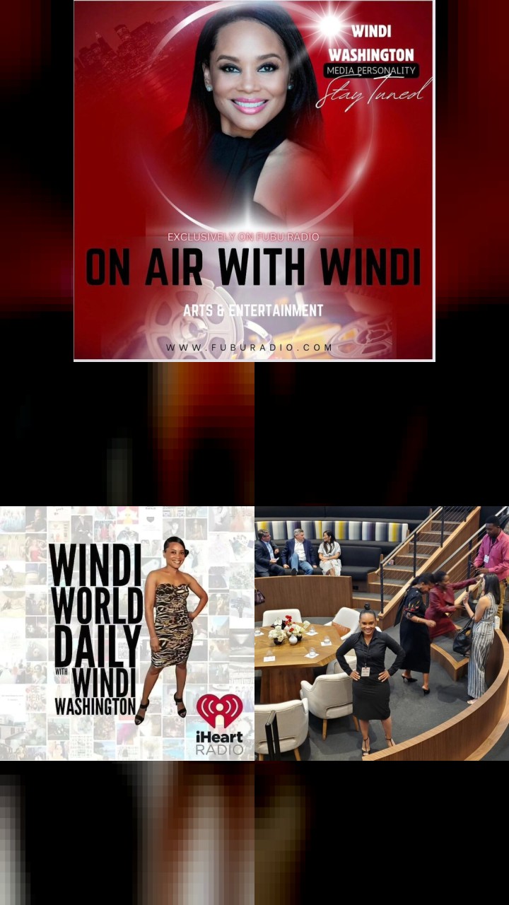 10 Iconic Instagram Photos of Windi Washington