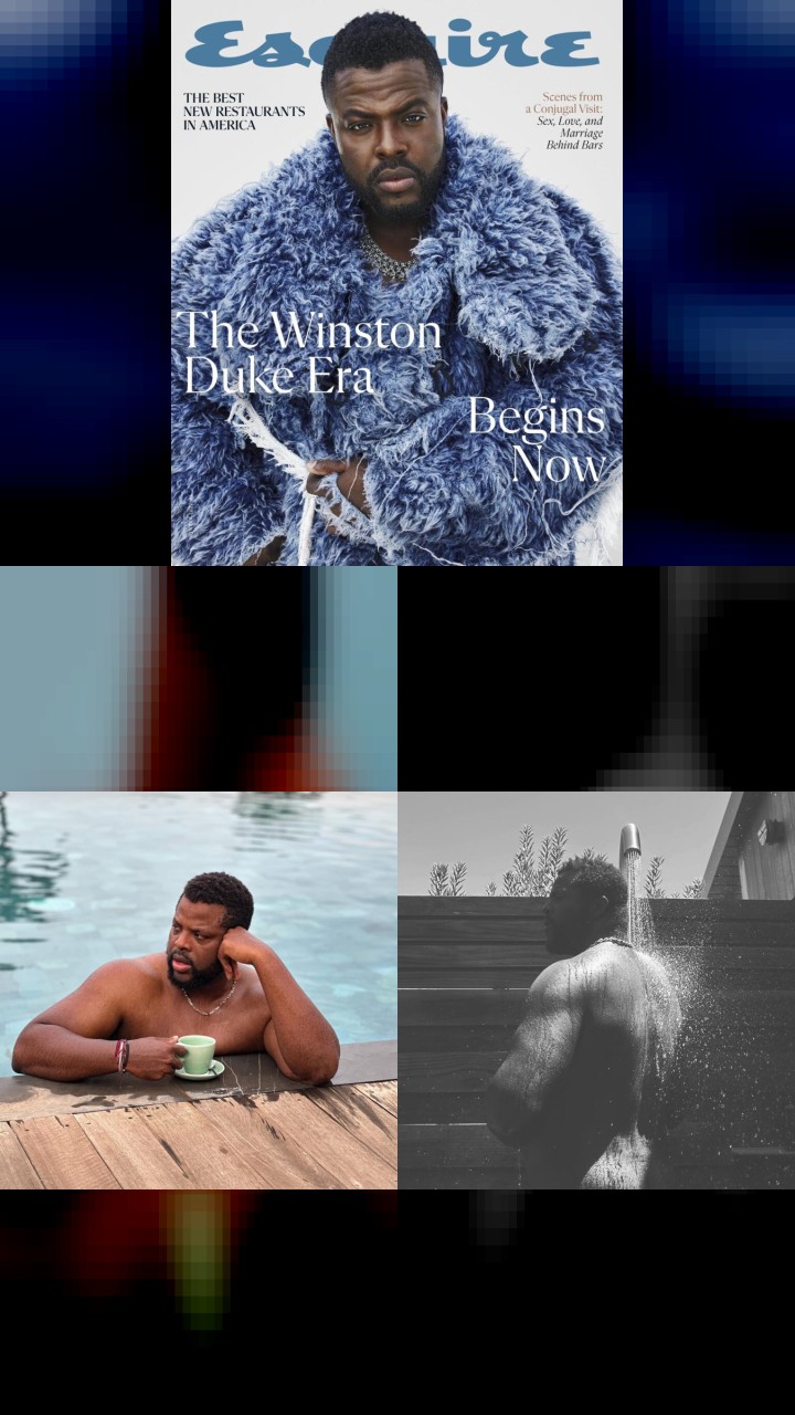 Countdown: Winston Duke's 10 Most Popular Instagram Posts