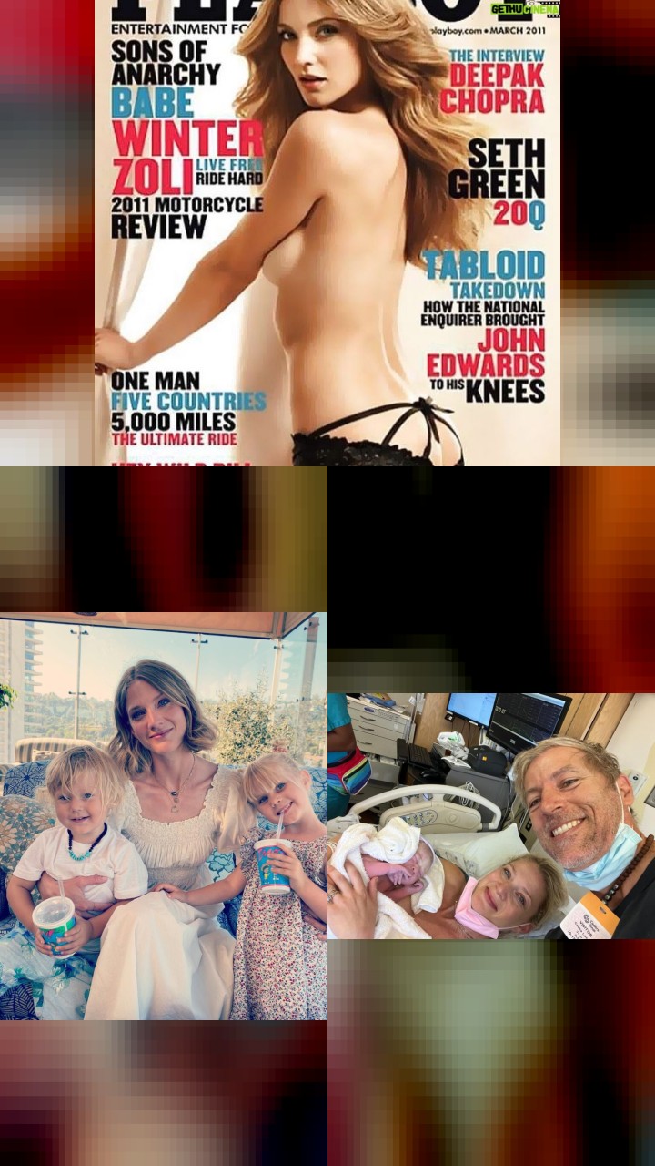 The Best Instagram Photos of Winter Ave Zoli: Top 10