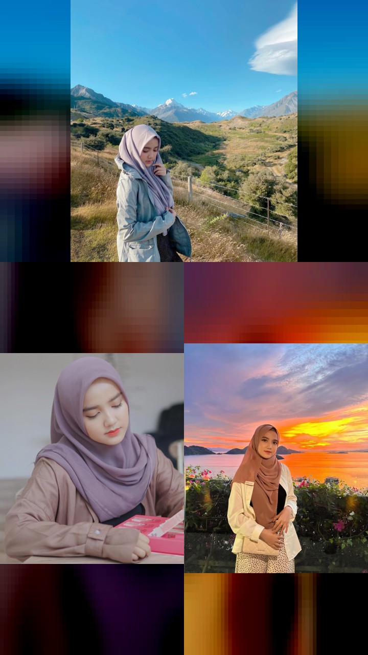 10 Stunning Instagram Photos of Wirda Mansur