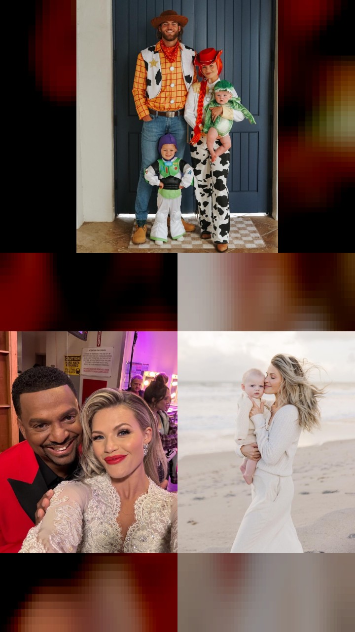 Discover Witney Carson’s 10 Most Popular Instagram Pics