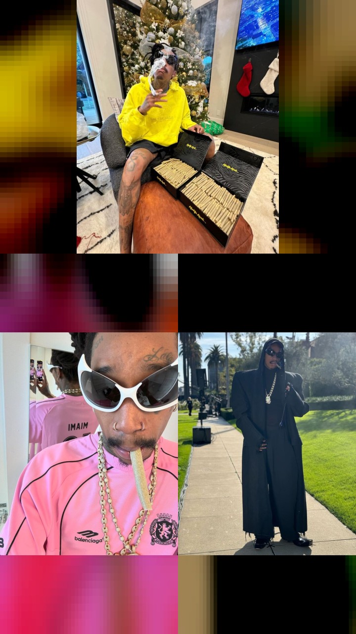 Wiz Khalifa’s Instagram: Top 10 Fan Favorites