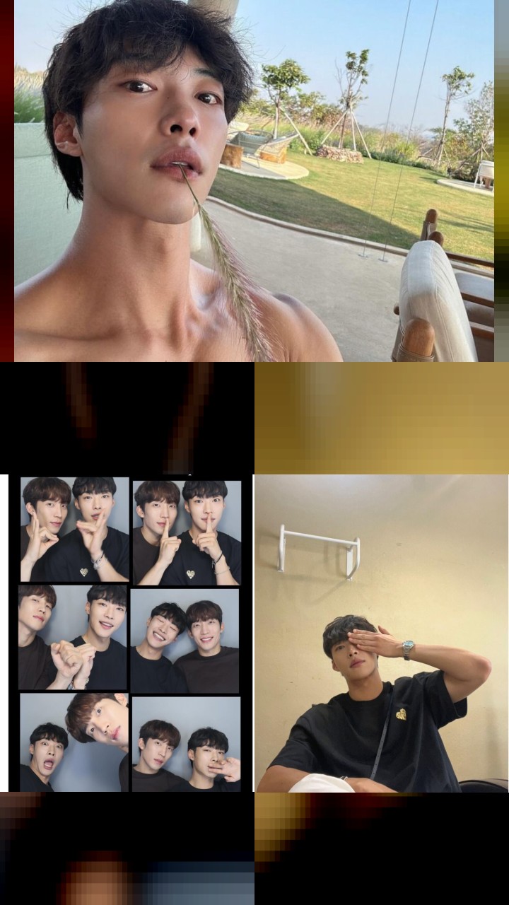 Woo Do-hwan’s Top 10 Instagram Highlights