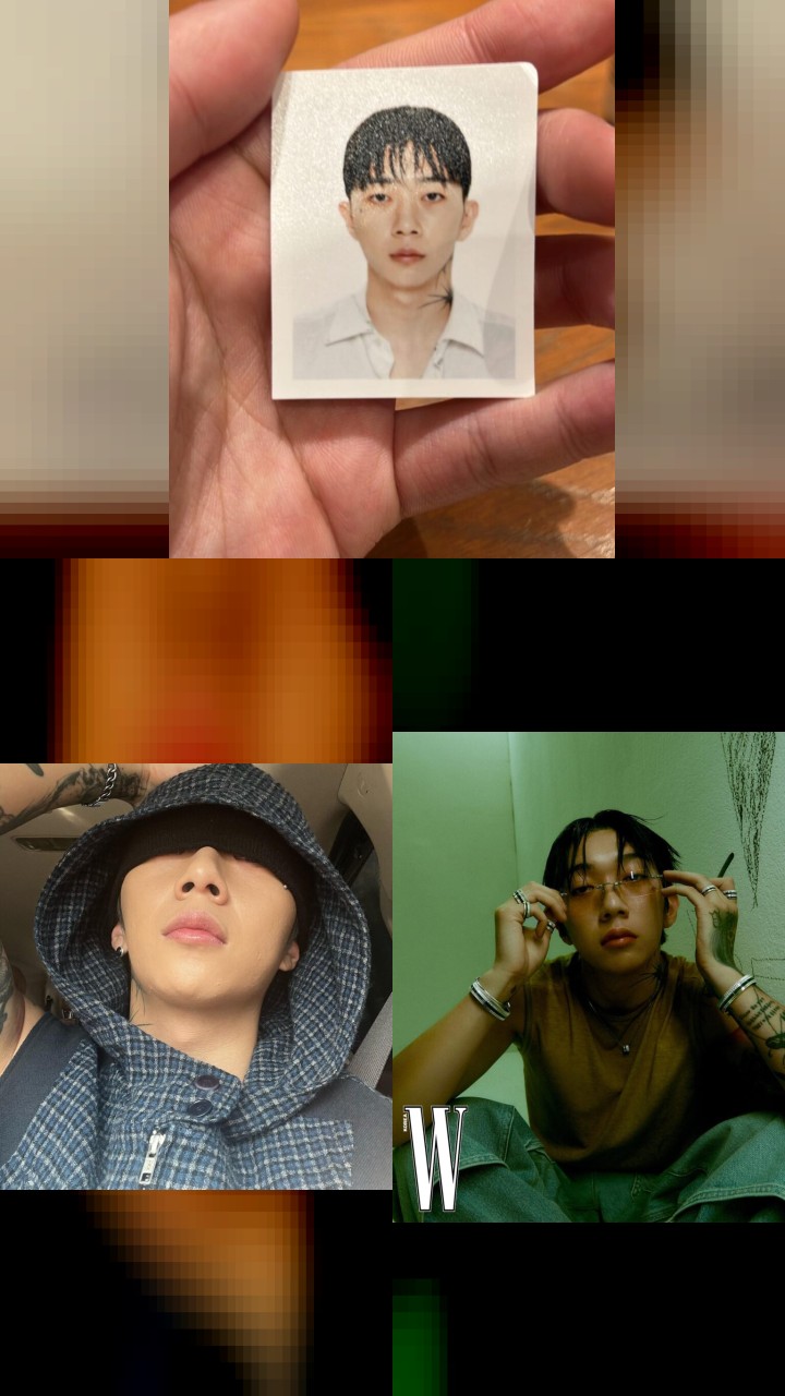 Woo Won-jae’s 10 Most Hearted Instagram Photos
