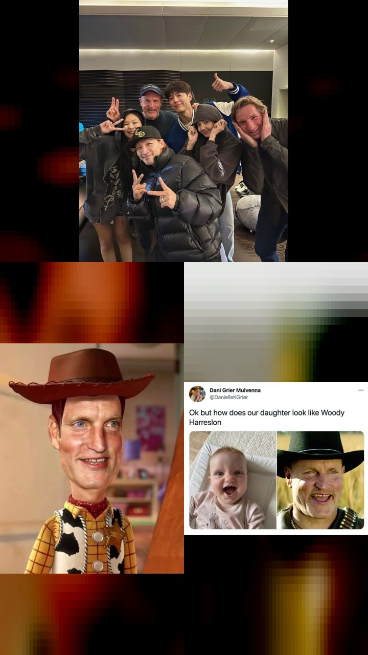 Woody Harrelson’s Top 10 Instagram Highlights