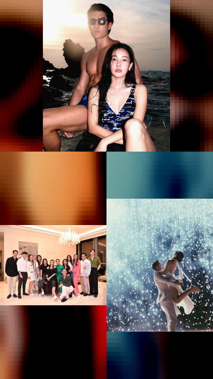The Ultimate Ranking: Woranuch Bhirombhakdi's 10 Most-Liked Pics