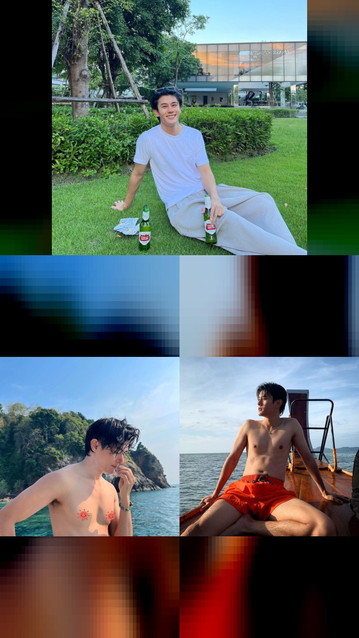 Discover Worrachai Sirikongsuwan’s 10 Most Popular Instagram Pics