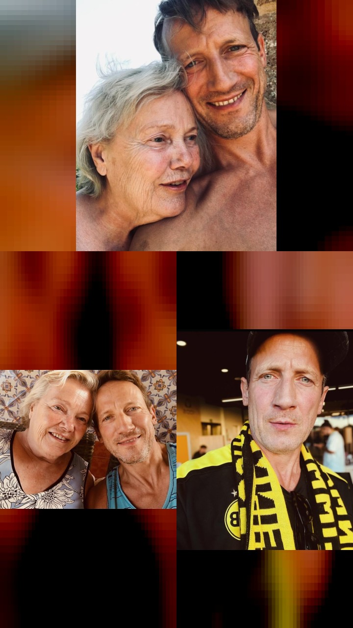 The Top 10 Most Liked Instagram Photos of Wotan Wilke Möhring