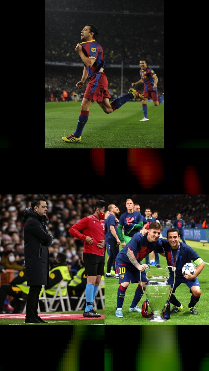 10 Instagram Photos of Xavi That Fans Adored
