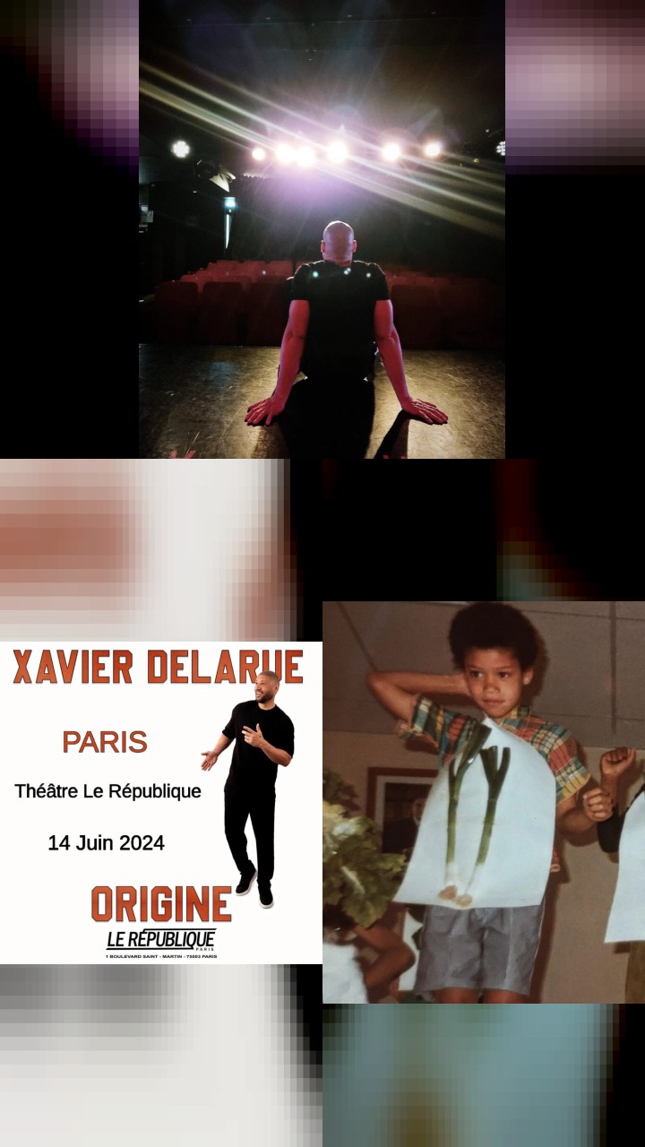 Xavier Delarue's 10 Most Loved Instagram Moments