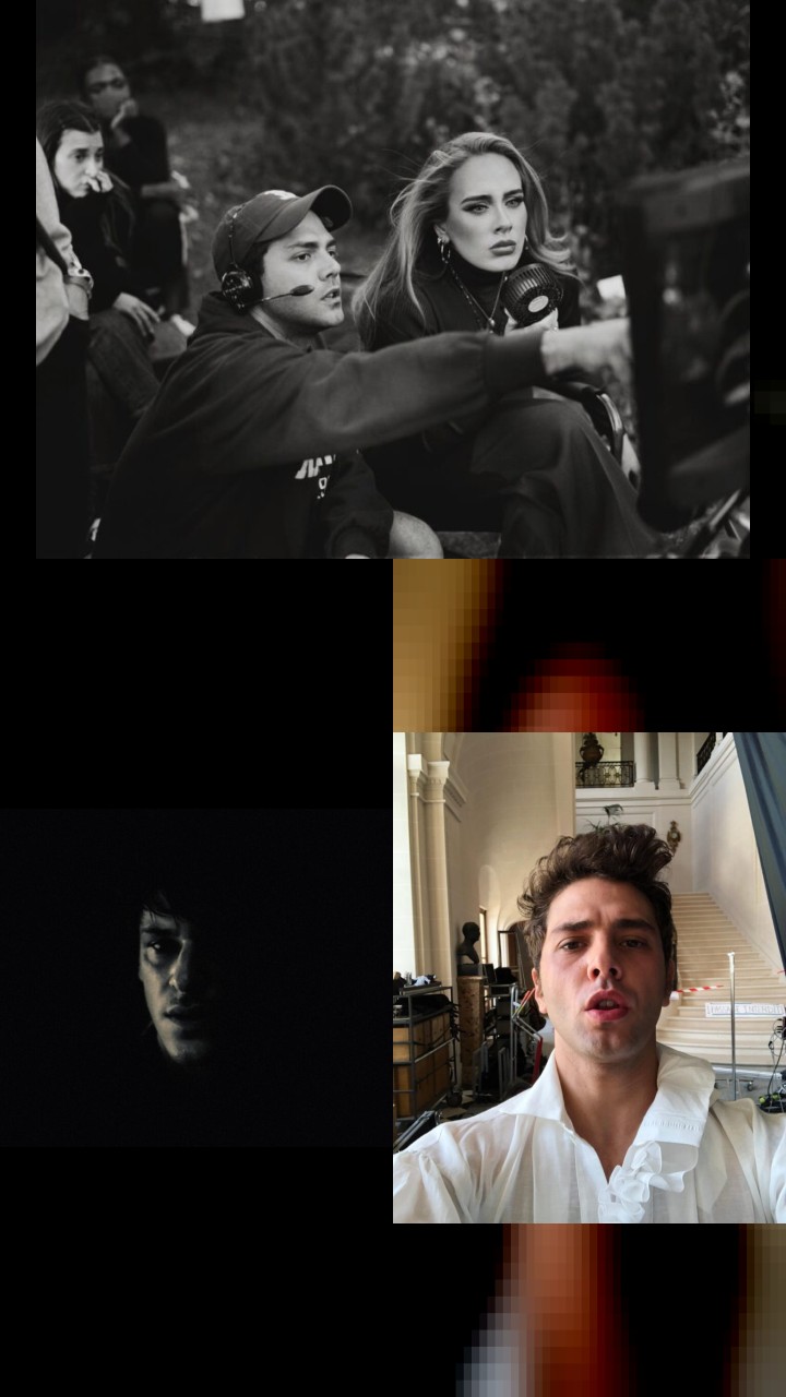 Xavier Dolan’s 10 Most Adored Instagram Photos