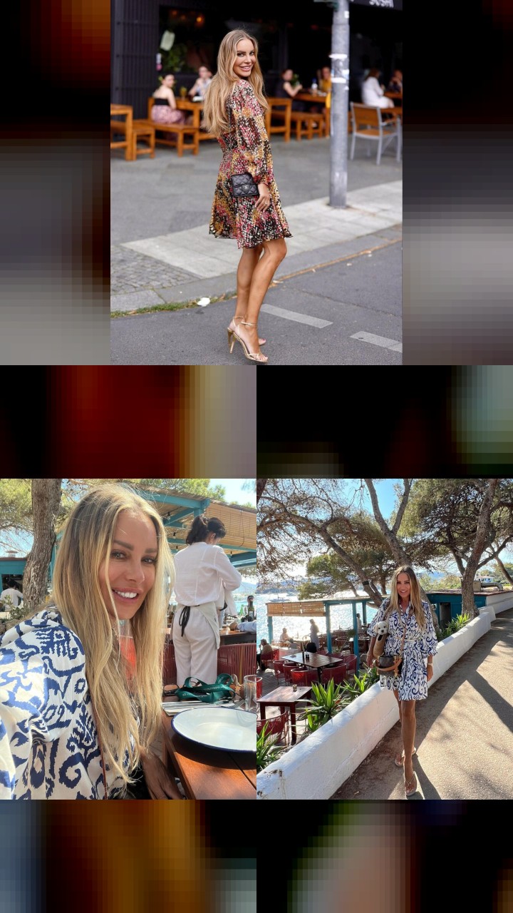 Top 10 Memorable Instagram Photos of Xenia Seeberg