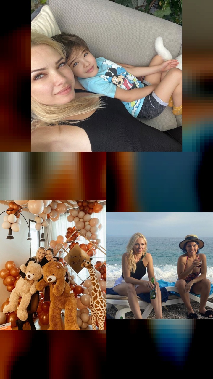 10 Iconic Instagram Photos of Xhemi Shehu