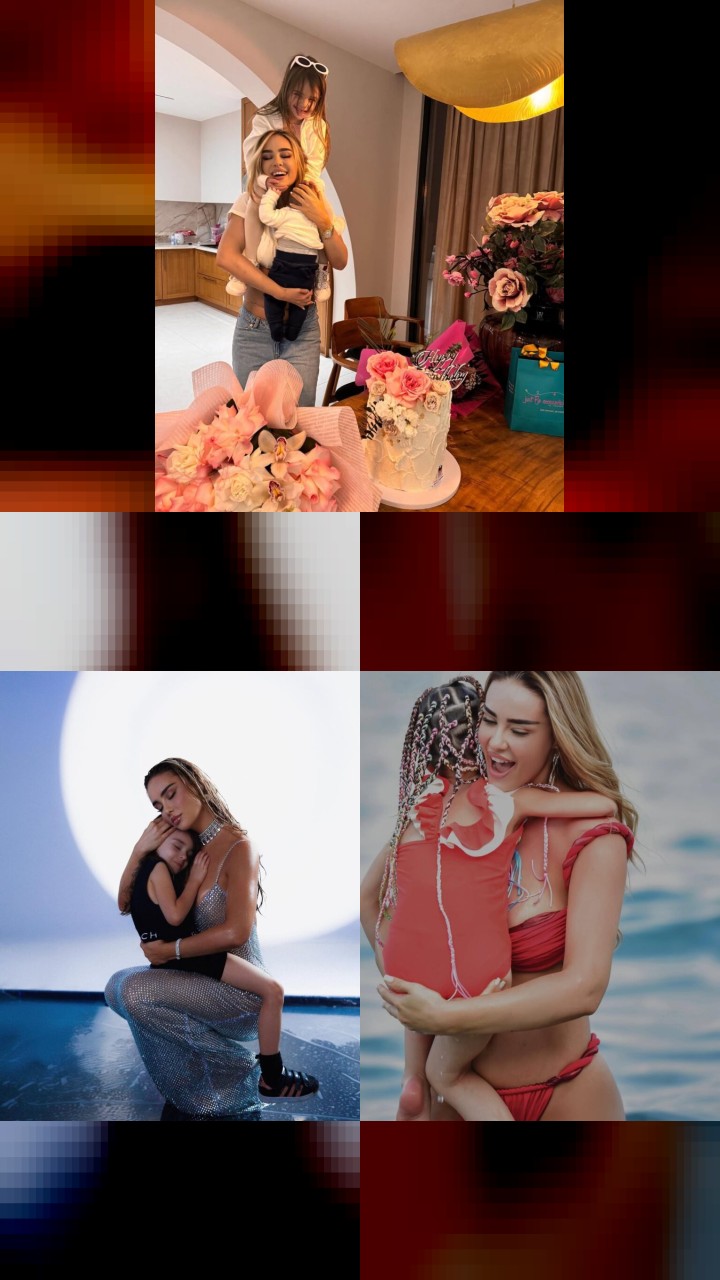 The Top 10 Instagram Posts of Xhensila Myrtezaj