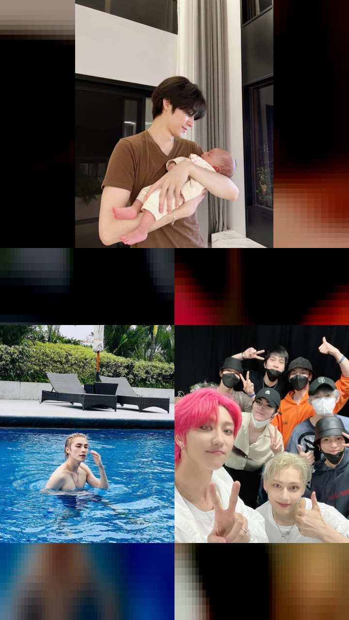 Top 10 Instagram Hits from Xiaojun