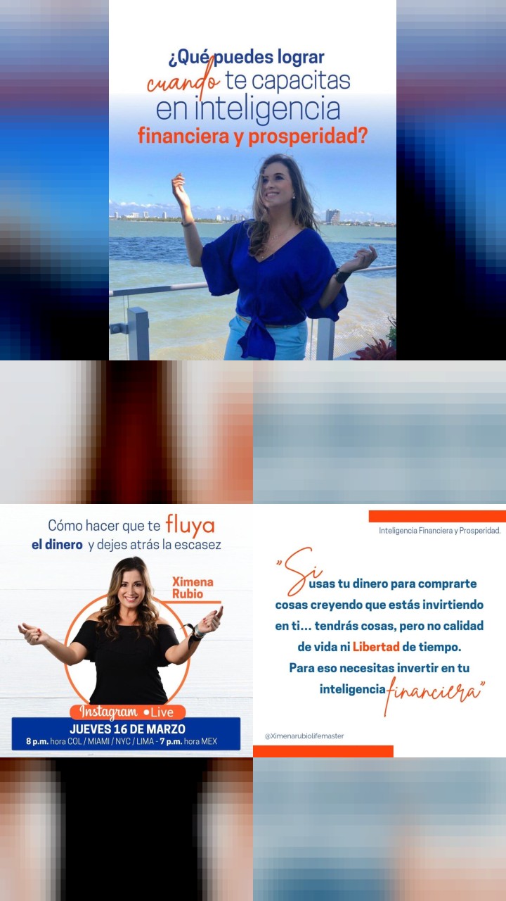 The Top 10 Instagram Posts of Ximena Rubio