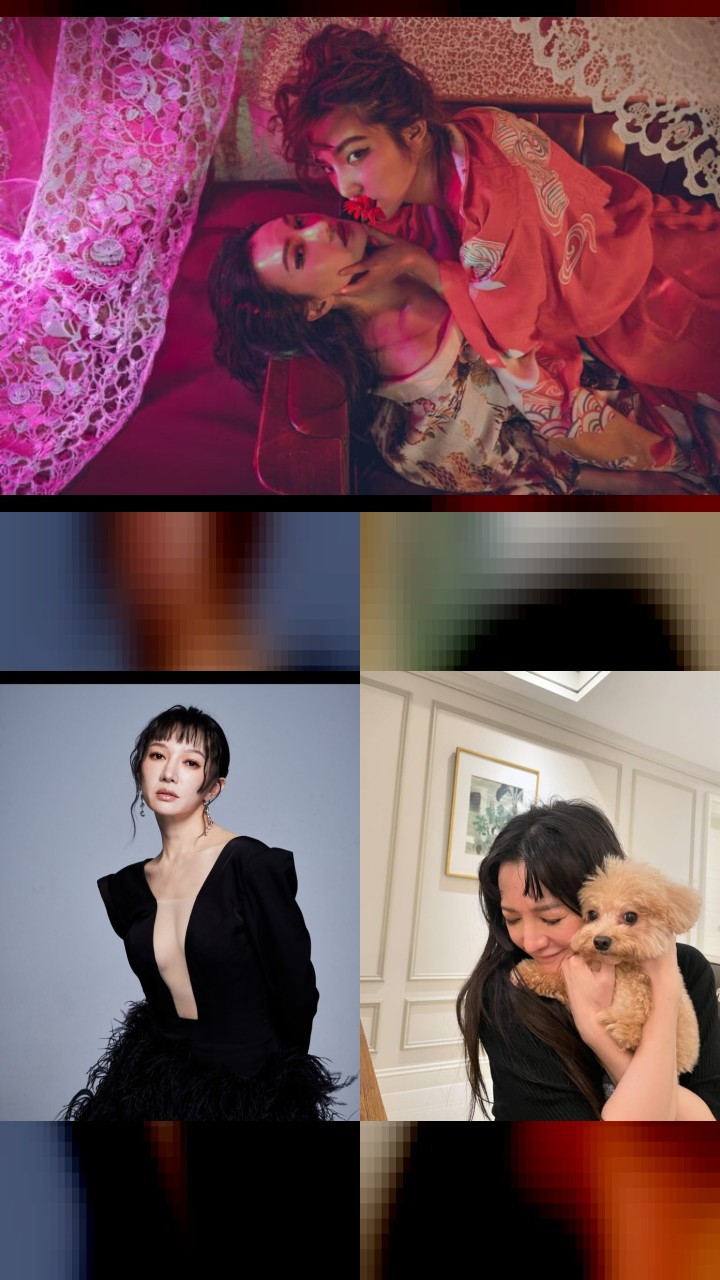 Top 10 Memorable Instagram Photos of Xing Li