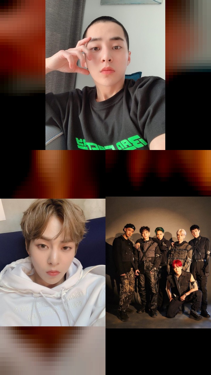 Xiumin's 10 Most-Liked Instagram Moments