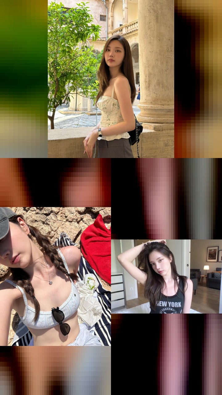 xooos’s Instagram: The 10 Most Memorable Photos