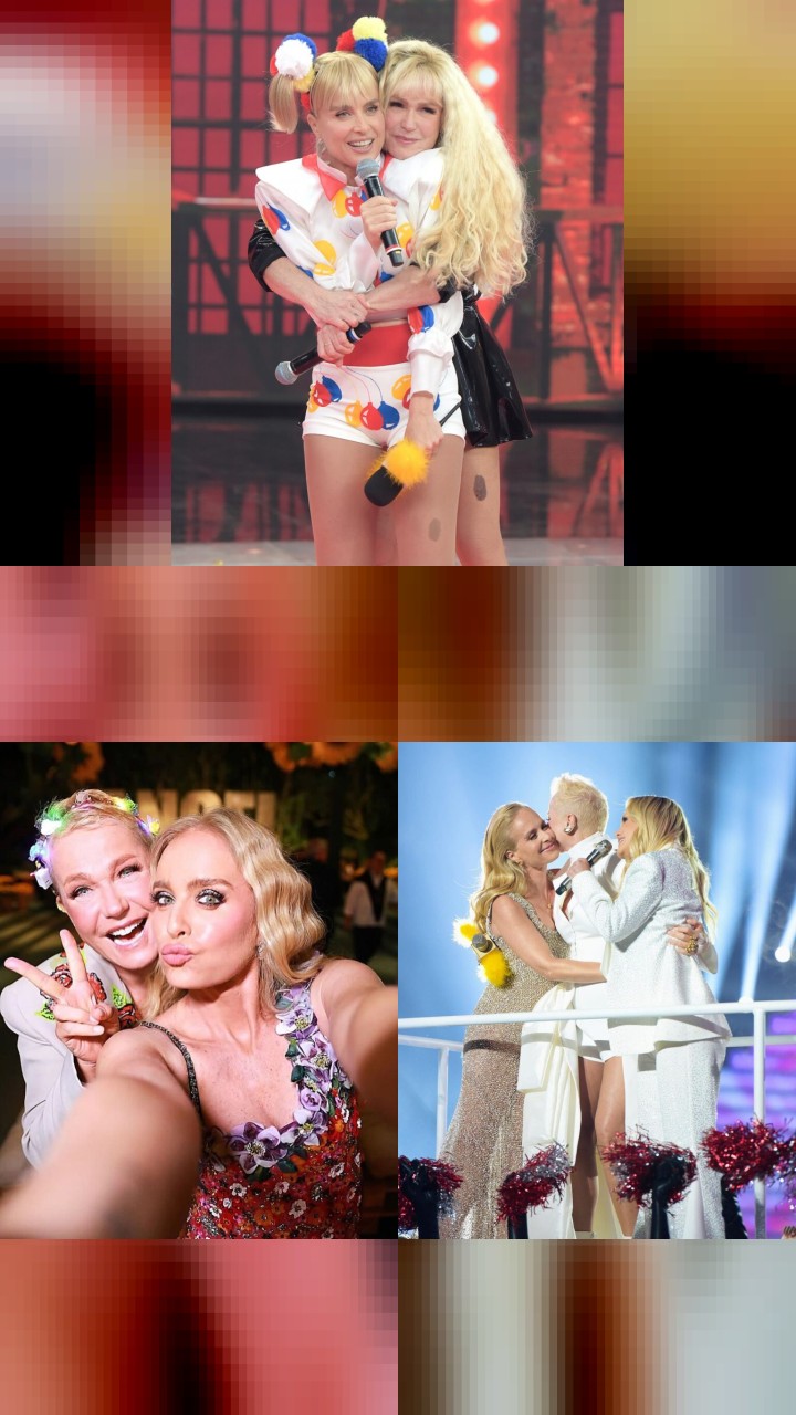 Xuxa's Instagram Domination: The 10 Posts That Went Viral