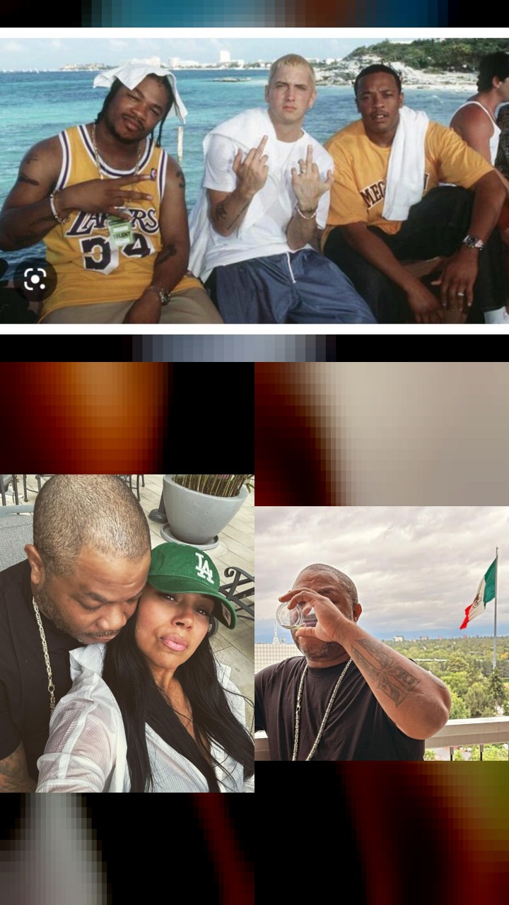 The Ultimate Ranking: Xzibit's 10 Most-Liked Pics