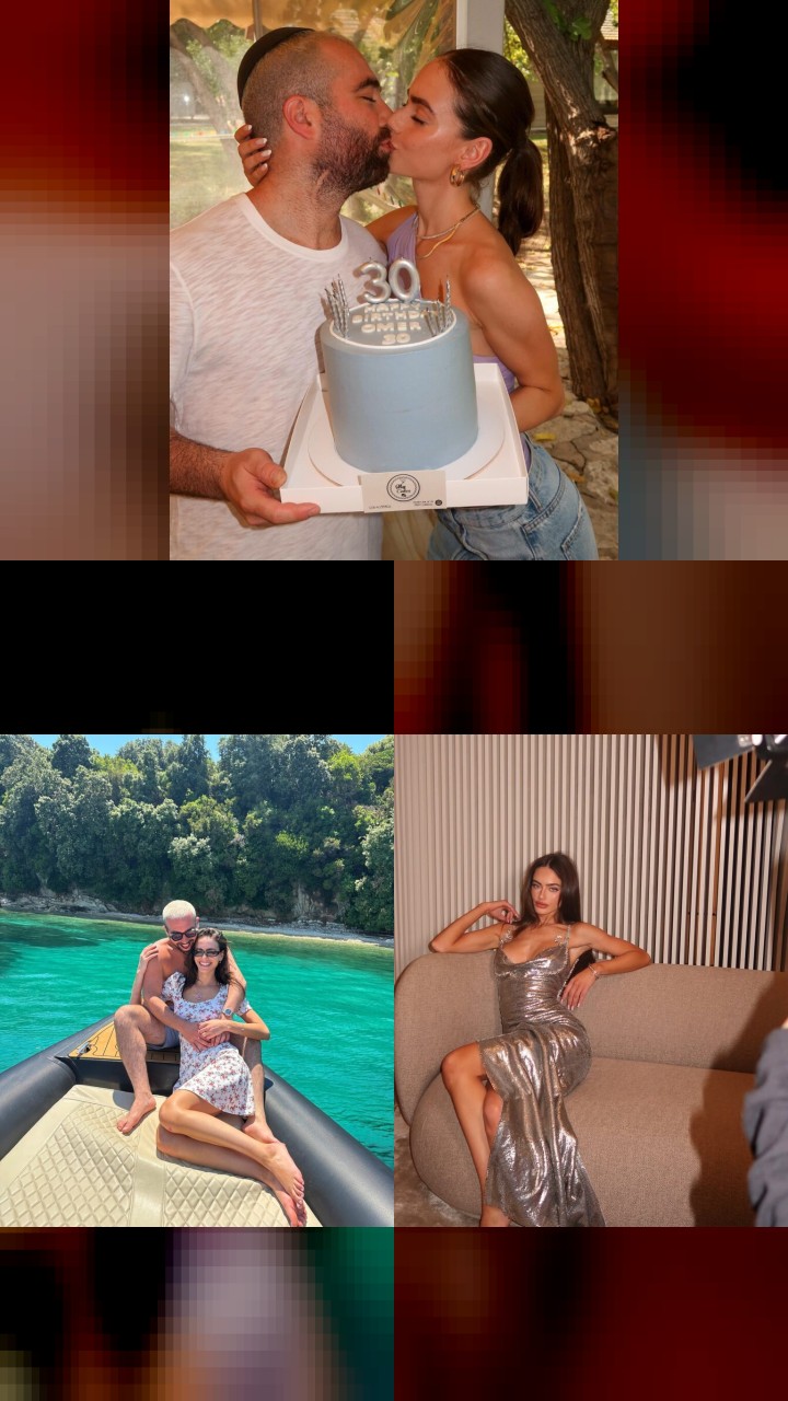Yael Shelbia’s 10 Most Loved Instagram Photos