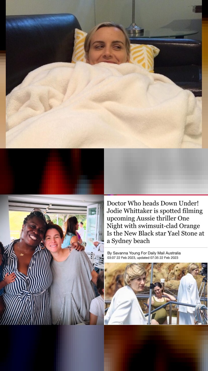Yael Stone’s 10 Most Liked Instagram Moments