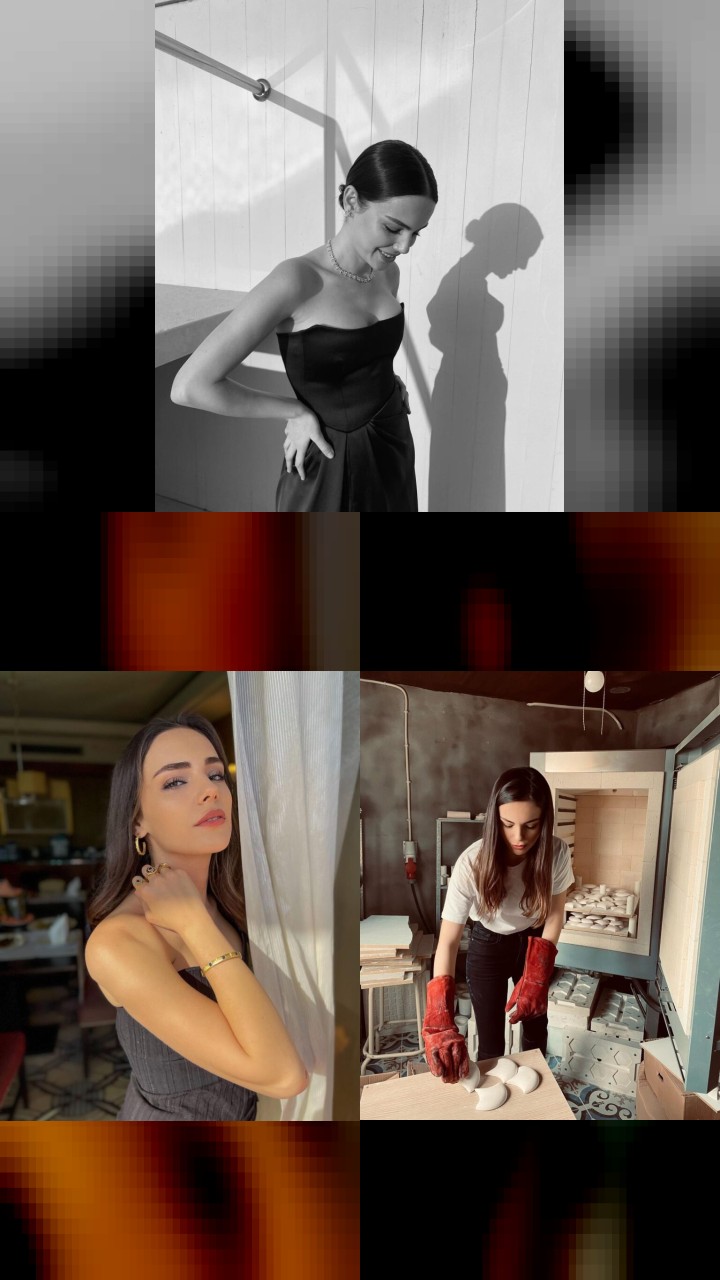 10 Top-Ranked Instagram Photos of Yağmur Tanrısevsin