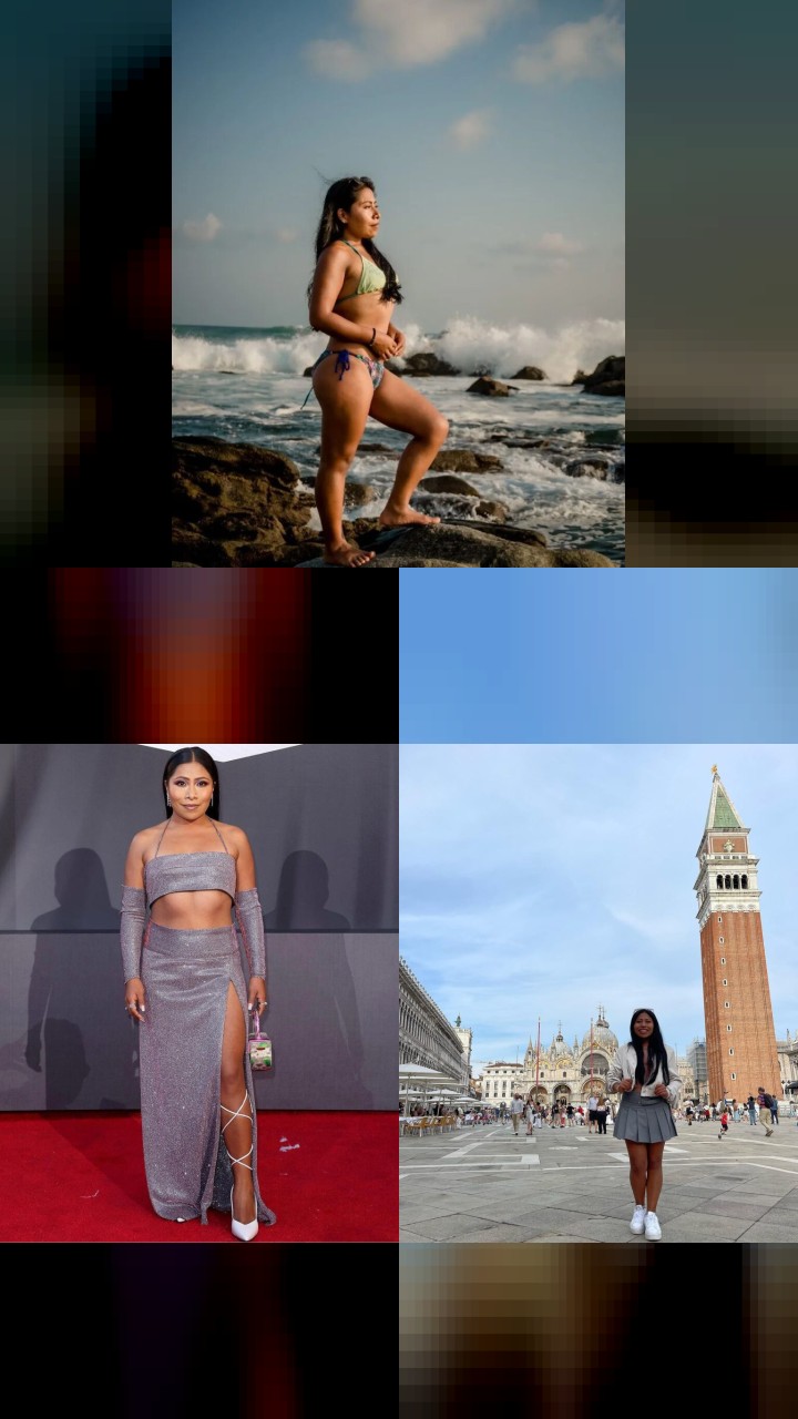 Yalitza Aparicio’s 10 Most Adored Instagram Photos