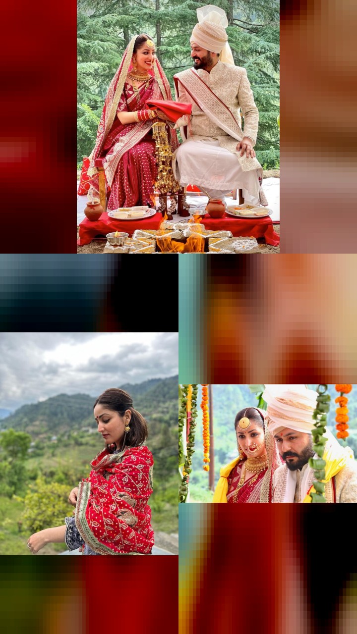Yami Gautam’s Instagram: Top 10 Fan Favorites