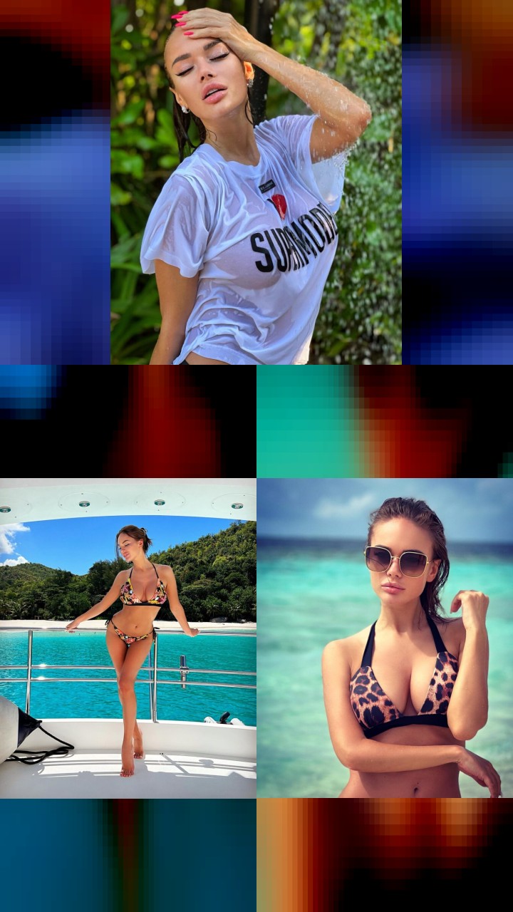 Yana Koshkina’s Instagram: 10 Most Loved Posts