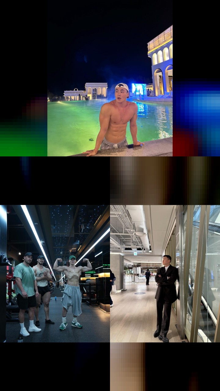 Countdown: Yang Da-il's 10 Most Popular Instagram Posts