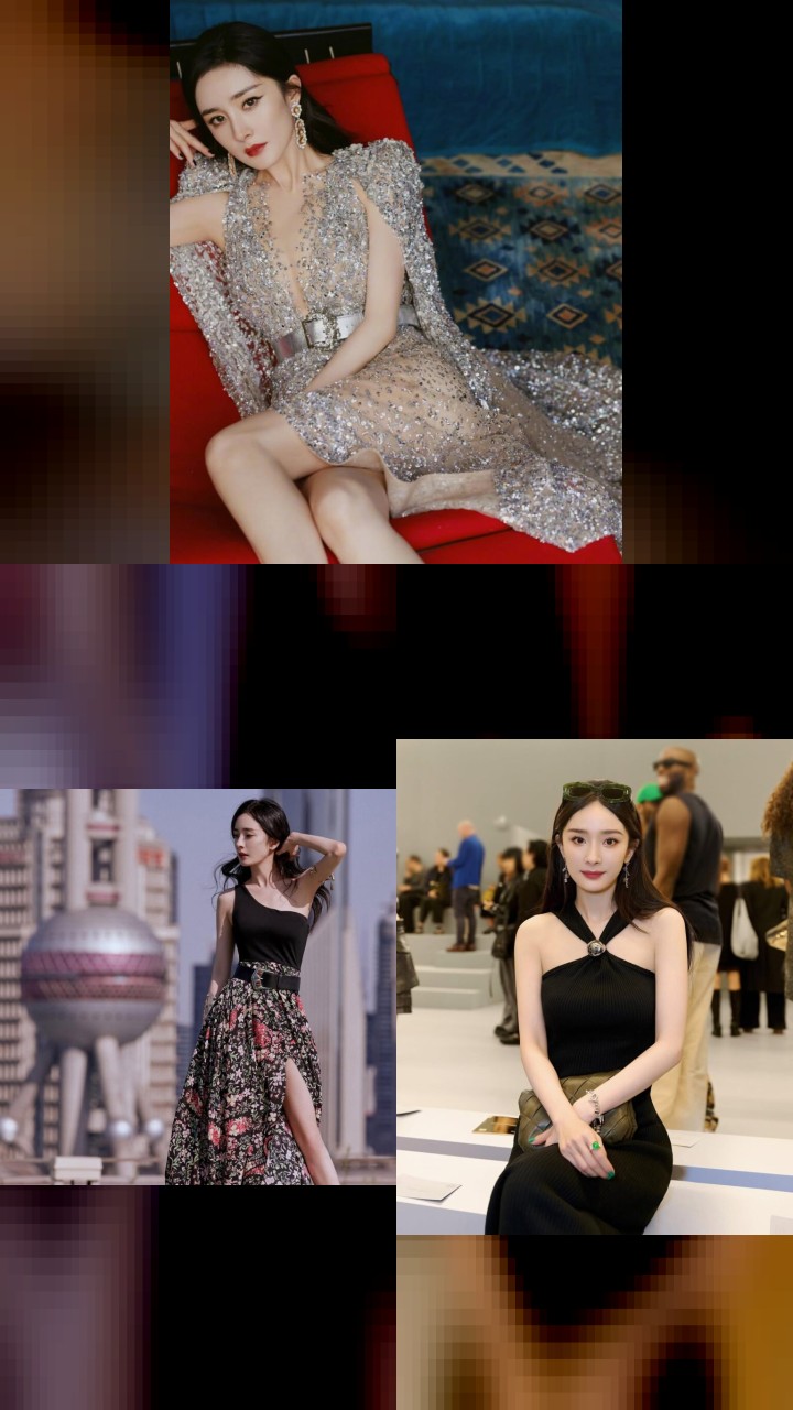 The Best of Yang Mi: Top 10 Instagram Photos