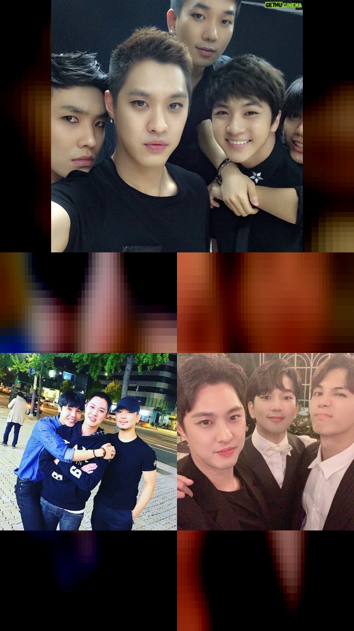 10 Must-See Instagram Photos of Yang Seung-ho