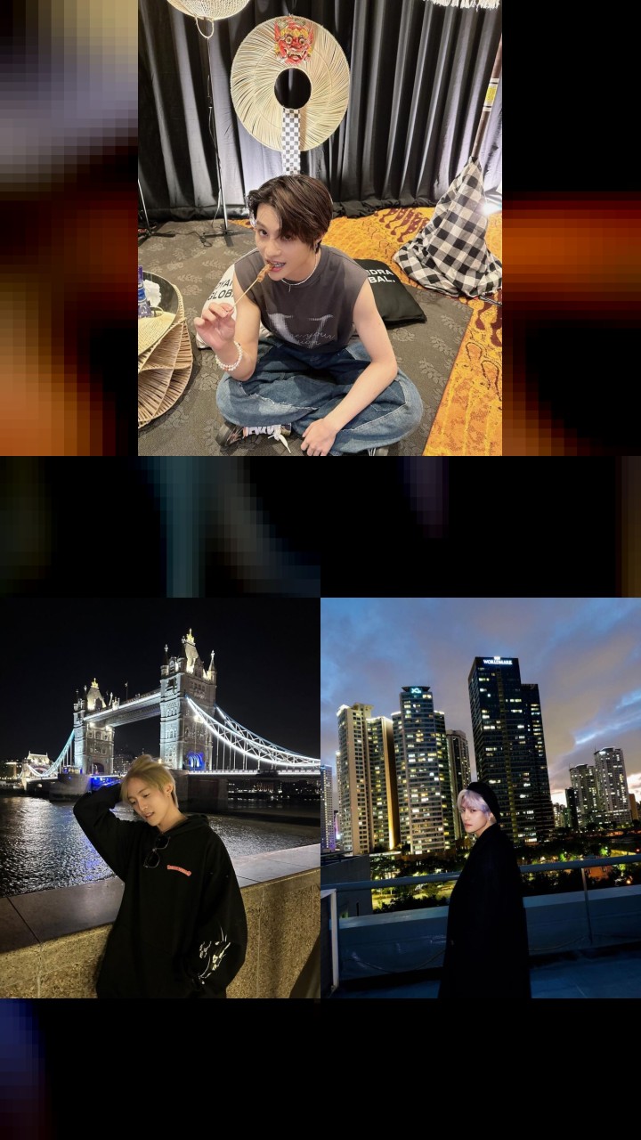 Double Tap Frenzy: Yangyang's Top 10 Instagram Pics