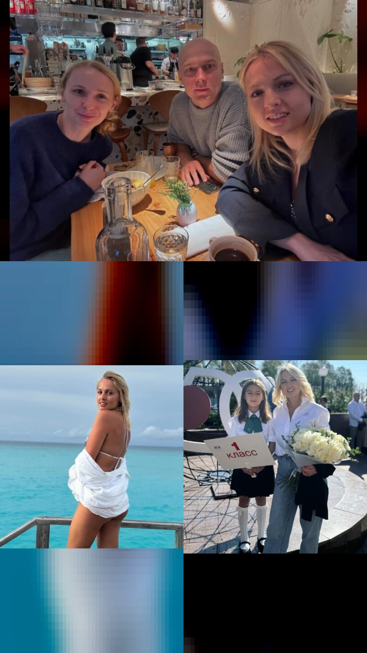 The Top 10 Instagram Posts of Yanina Studilina