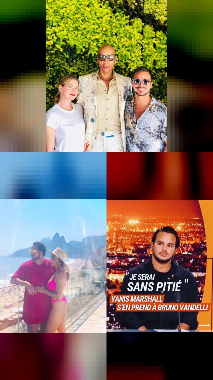 The Best Instagram Photos of Yanis Marshall: Top 10