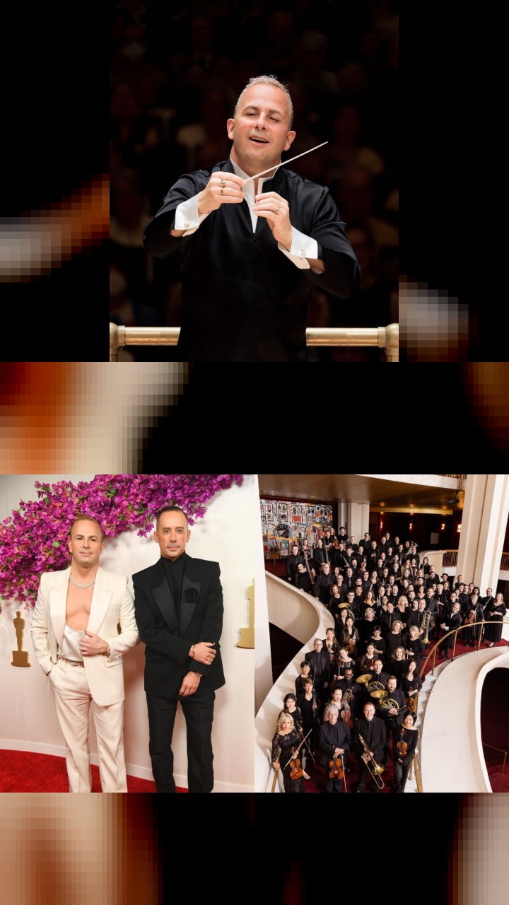 Yannick Nézet-Séguin’s Instagram: The 10 Most Loved Photos