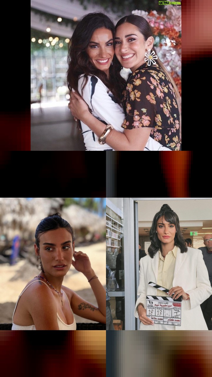 10 Most Popular Instagram Photos of Yara Azmy