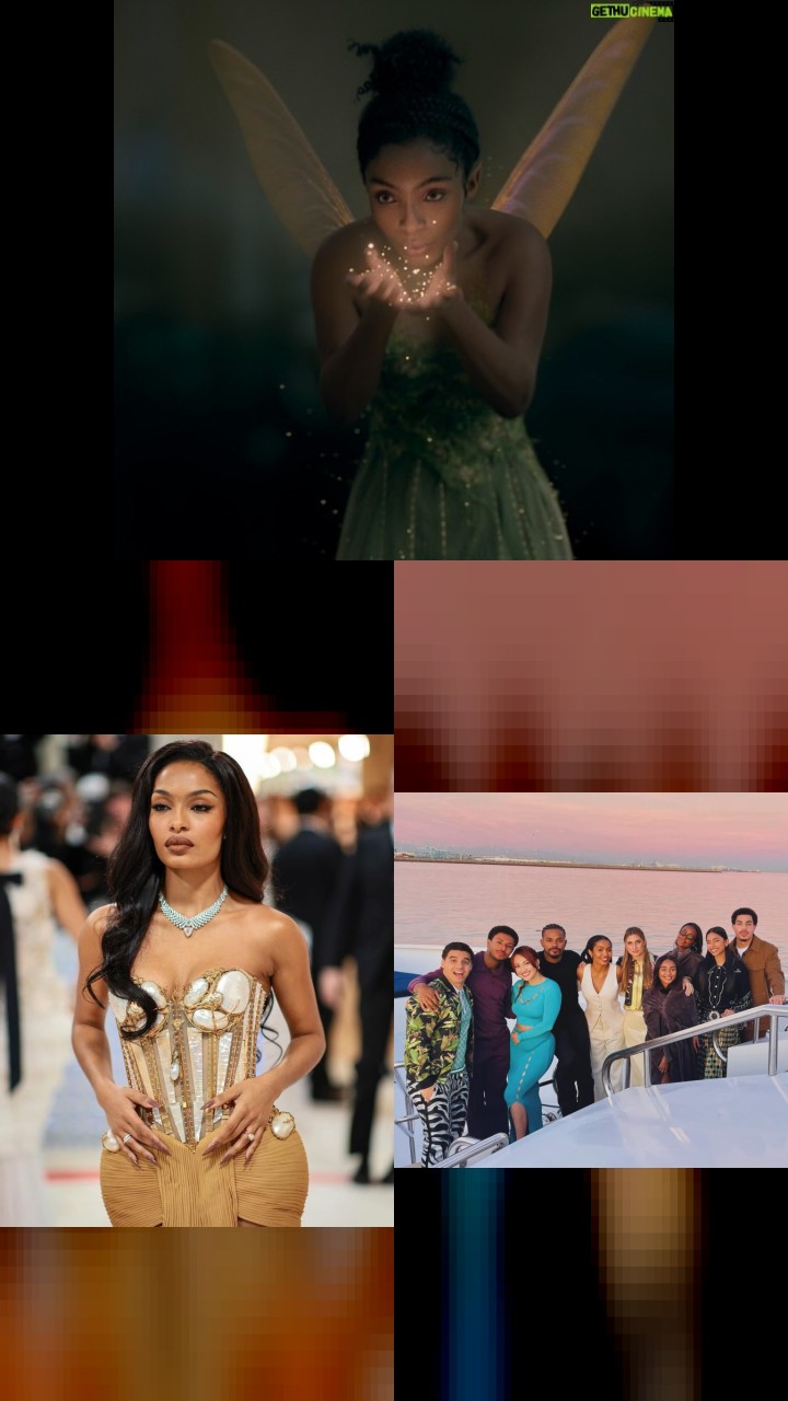 10 Best Instagram Photos of Yara Shahidi