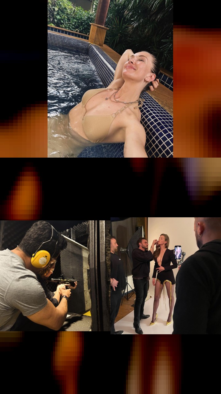 Yasemin Kay Allen's 10 Most-Liked Instagram Moments