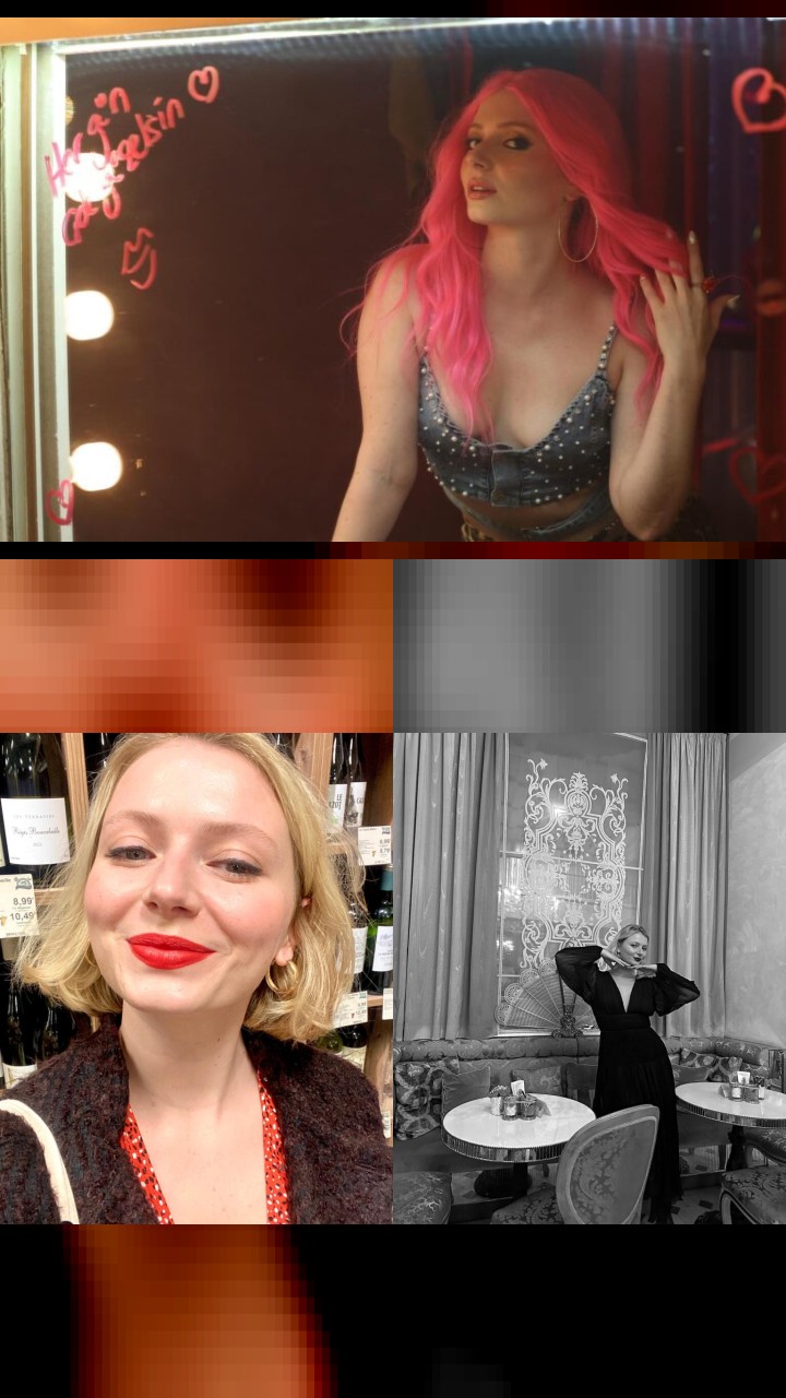 Top 10 Instagram Hits from Yasemin Szawlowski