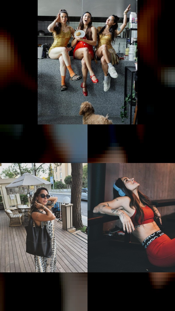 Yasemin Yürük's Top 10 Instagram Photos That Got the Most Likes