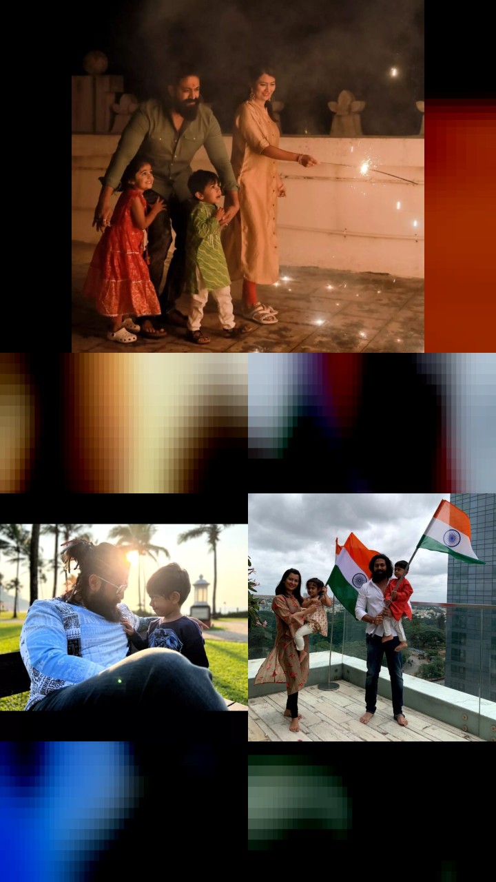 10 Epic Instagram Photos of Yash