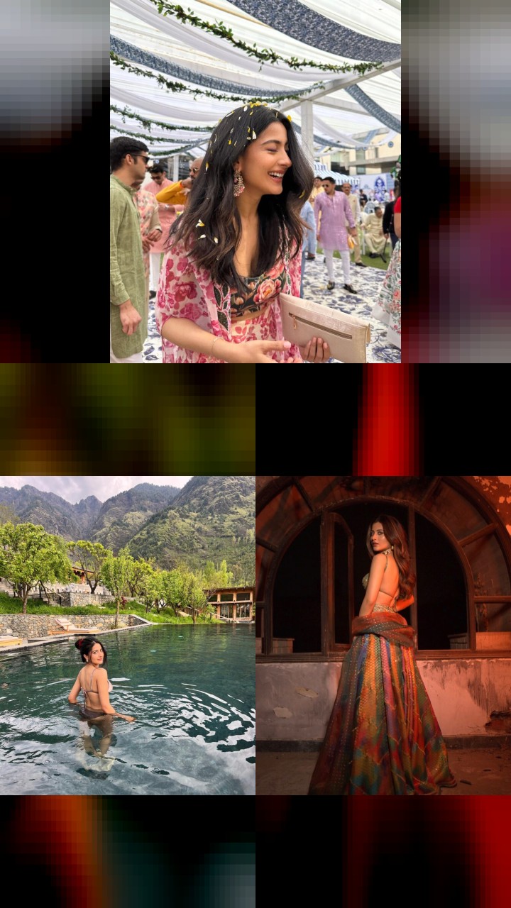 Double Tap Frenzy: Yashaswinee Raje Singh's Top 10 Instagram Pics