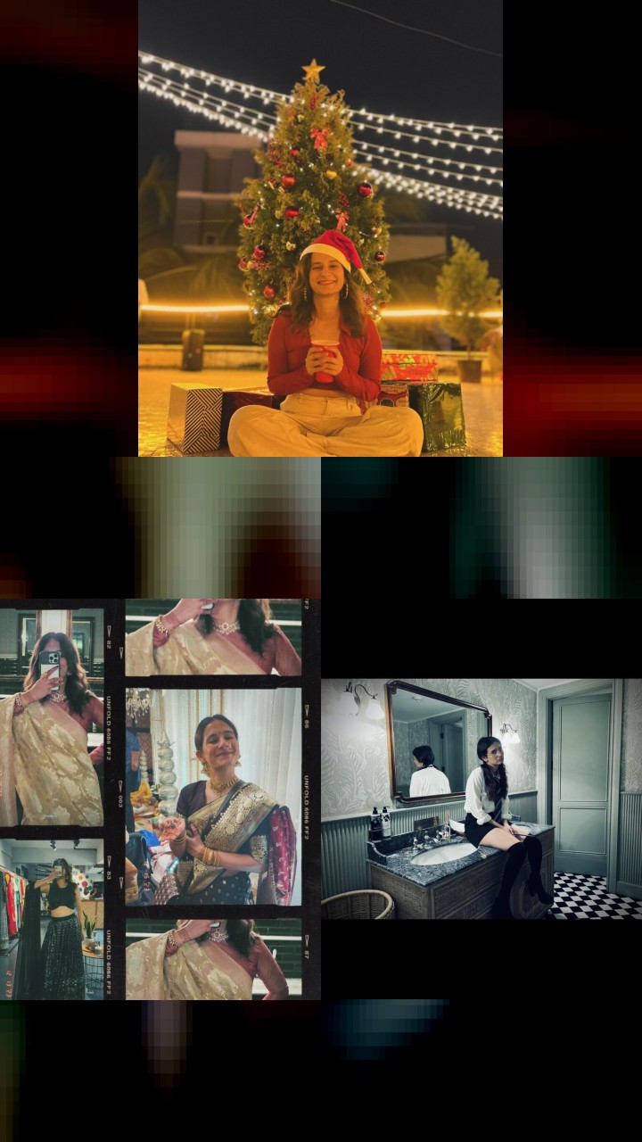 Top 10: Yashaswini Dayama's Most Iconic Instagram Photos