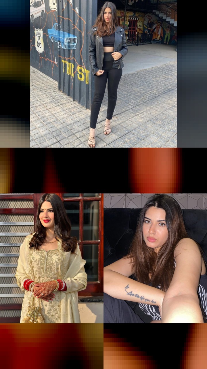 10 Yashika Anand Instagram Photos That Got Major Love