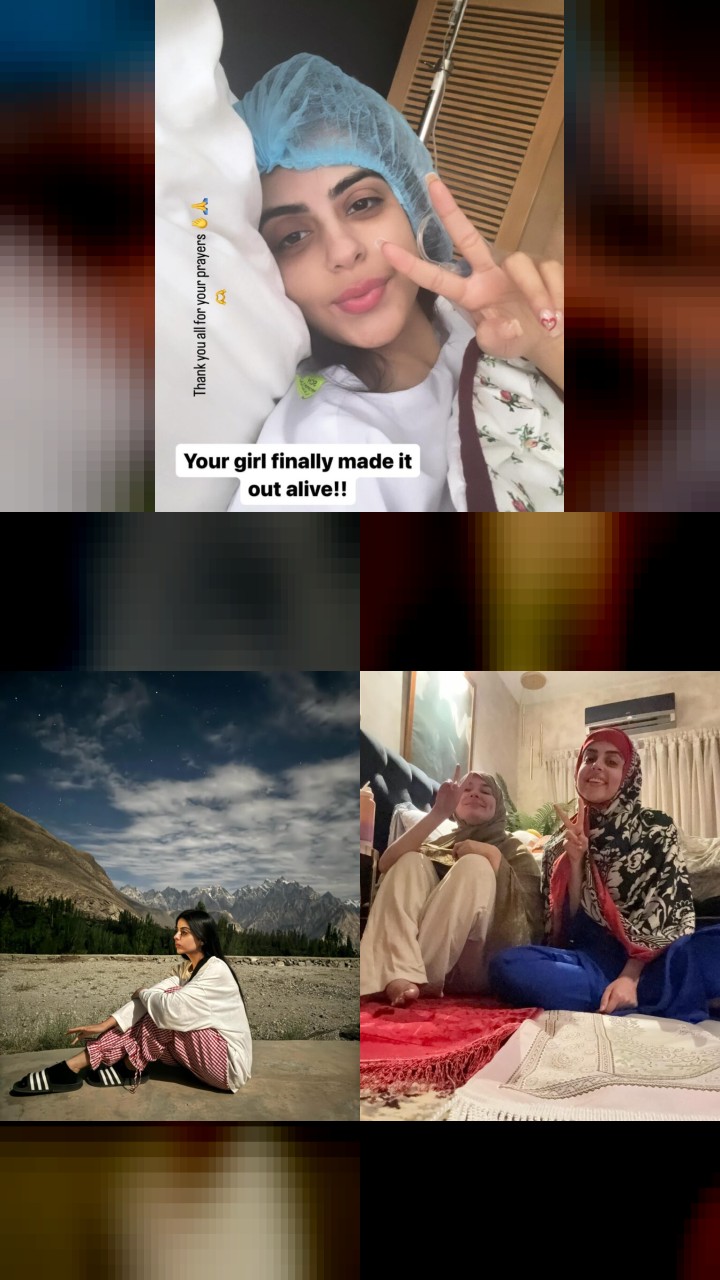 Unveiling Yashma Gill's 10 Most Liked Instagram Photos