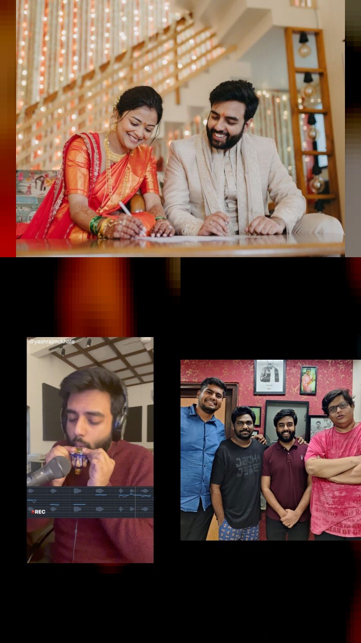 Yashraj Mukhate's Top 10 Instagram Photos You Need to See